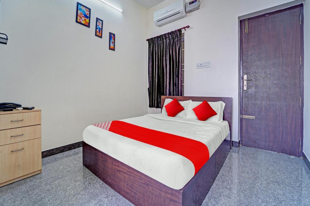 Hotel O Royal Residency Nāmakkal Εξωτερικό φωτογραφία