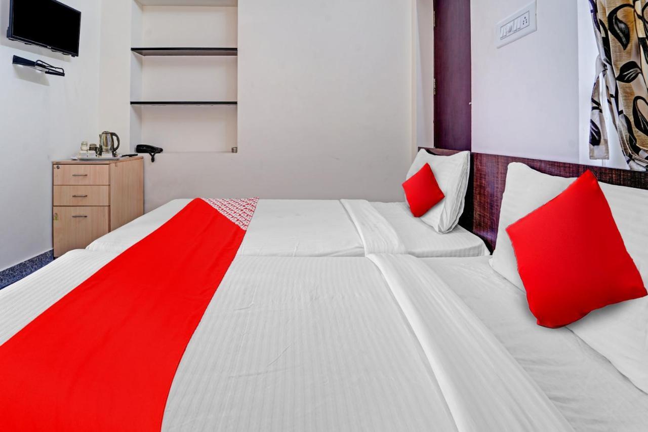 Hotel O Royal Residency Nāmakkal Εξωτερικό φωτογραφία