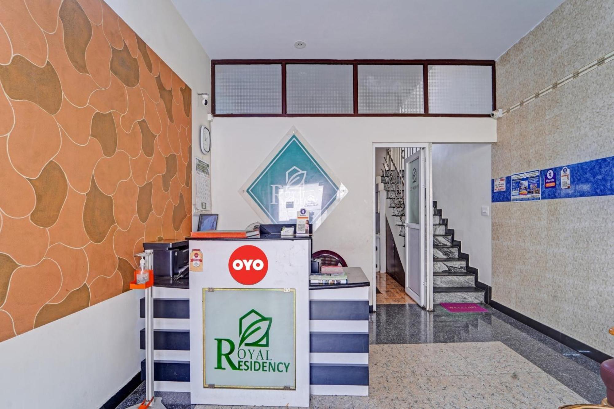Hotel O Royal Residency Nāmakkal Εξωτερικό φωτογραφία