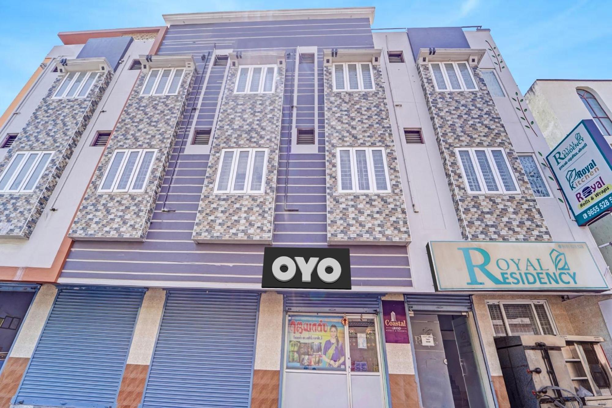 Hotel O Royal Residency Nāmakkal Εξωτερικό φωτογραφία