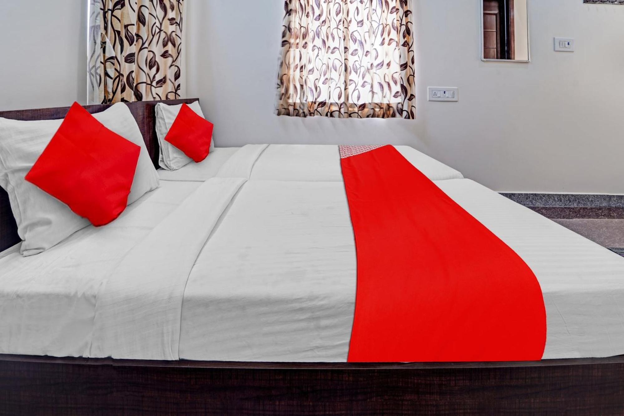 Hotel O Royal Residency Nāmakkal Εξωτερικό φωτογραφία