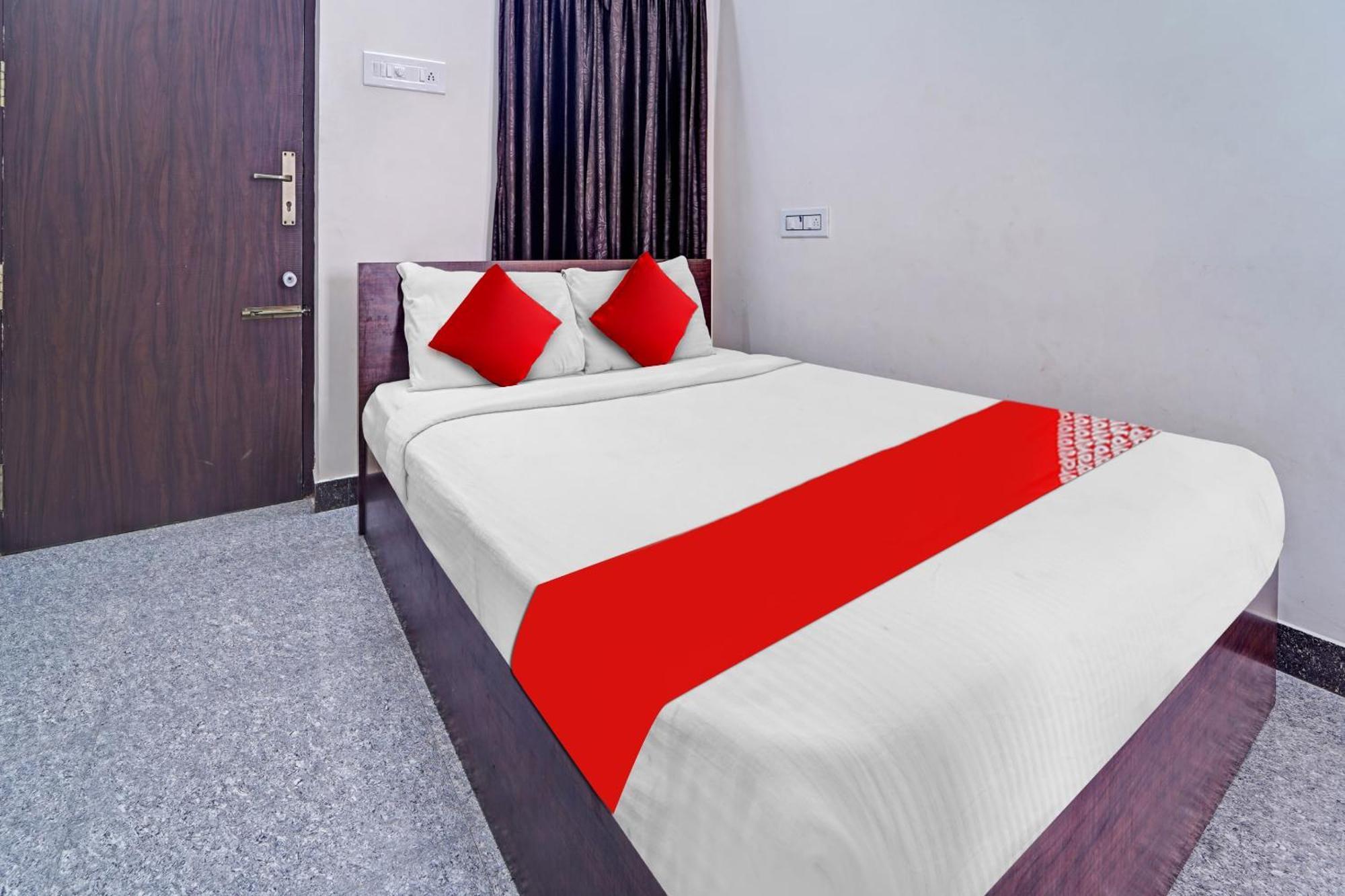 Hotel O Royal Residency Nāmakkal Εξωτερικό φωτογραφία