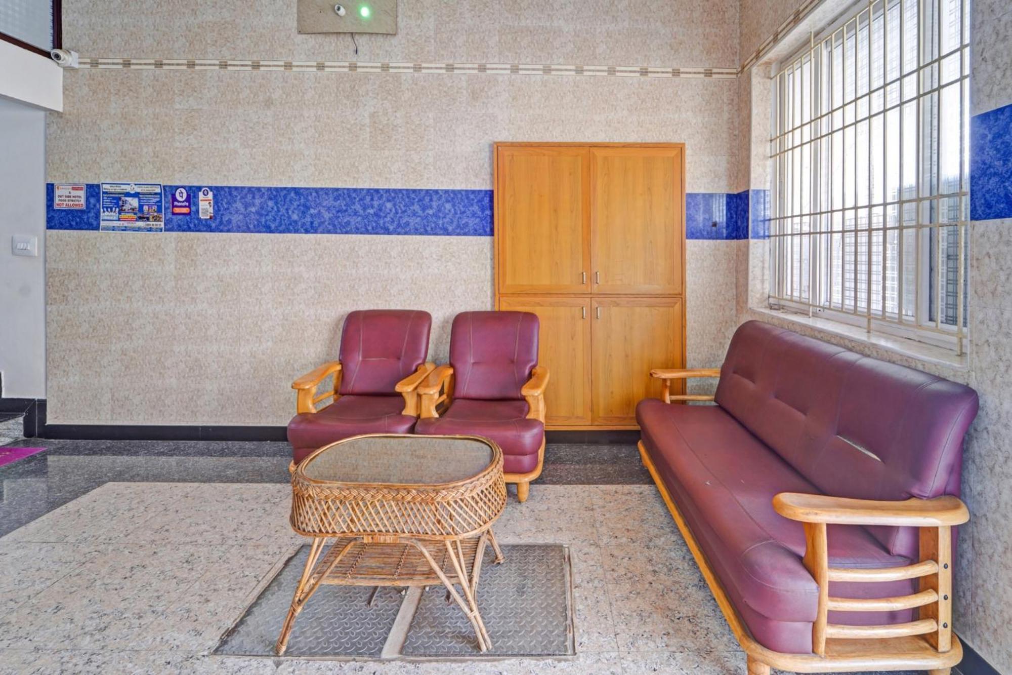 Hotel O Royal Residency Nāmakkal Εξωτερικό φωτογραφία