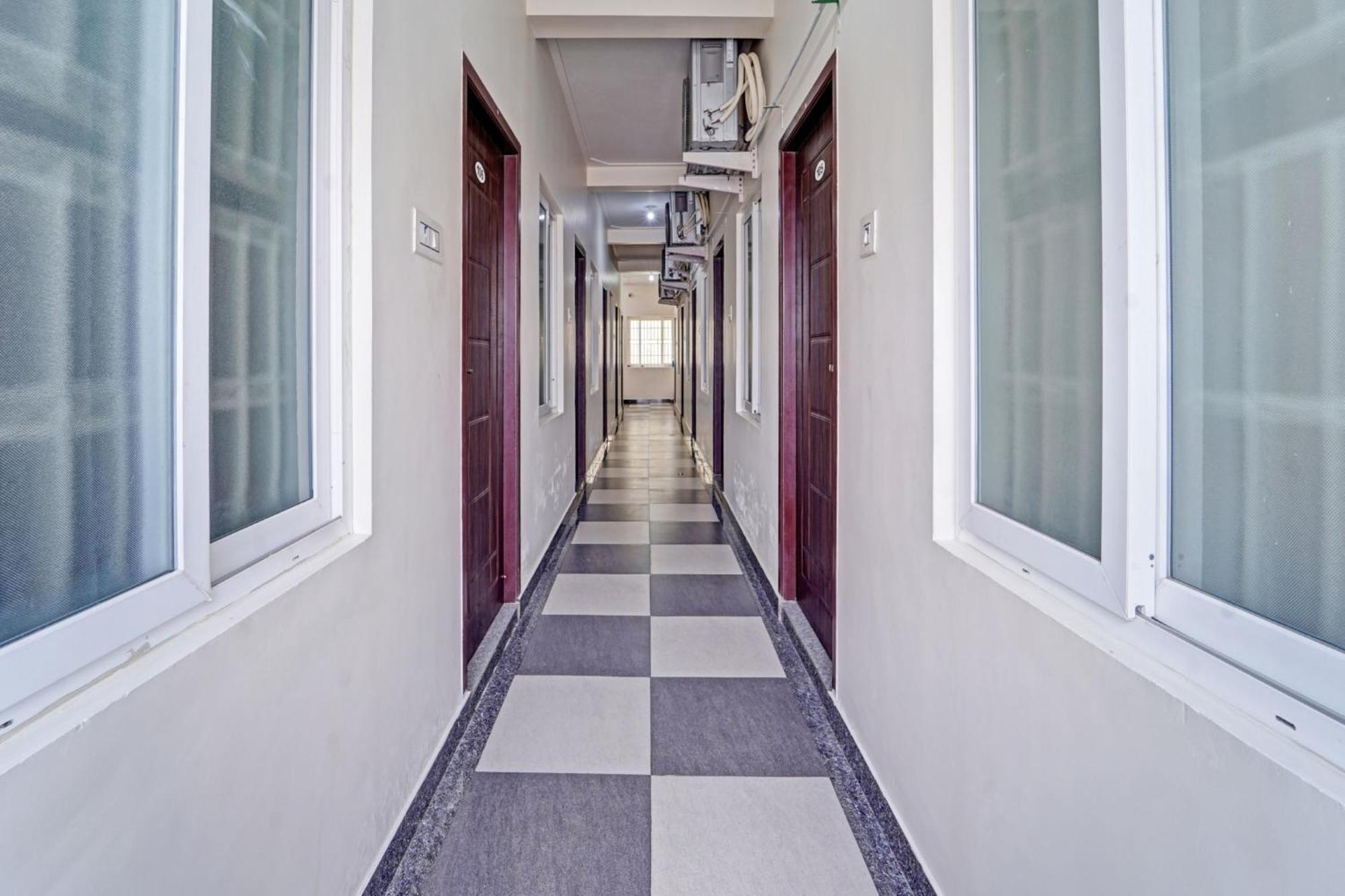 Hotel O Royal Residency Nāmakkal Εξωτερικό φωτογραφία